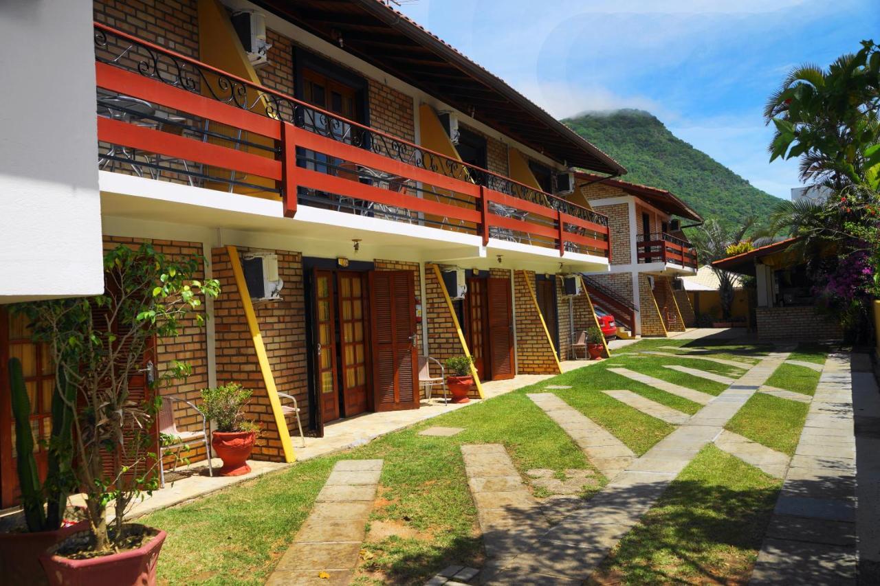 Pousada Portal Sul Florianópolis المظهر الخارجي الصورة